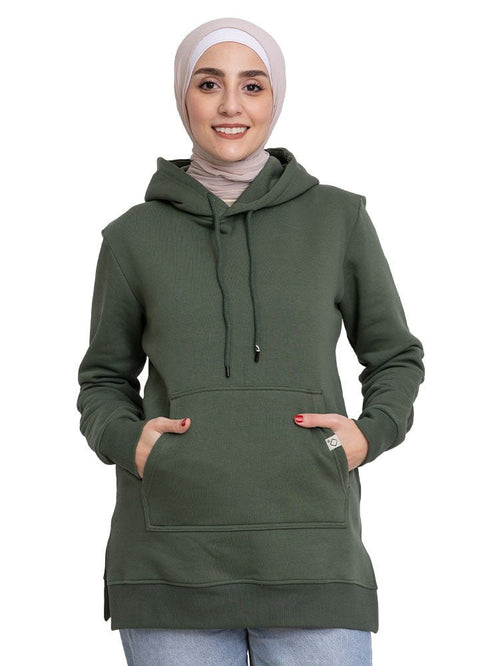 Cilantro Hoodie Vent - Khotwh